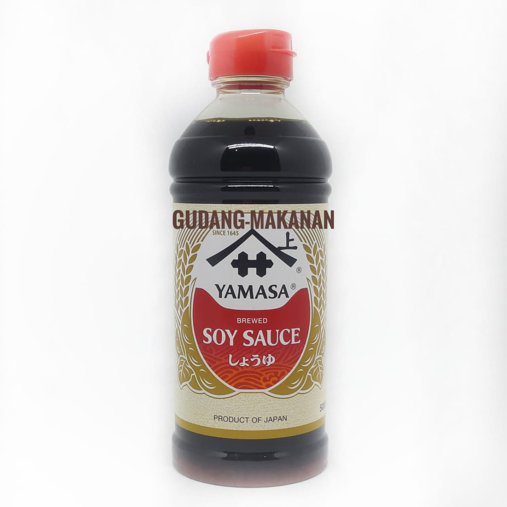 Yamasa Soy Sauce 500ml