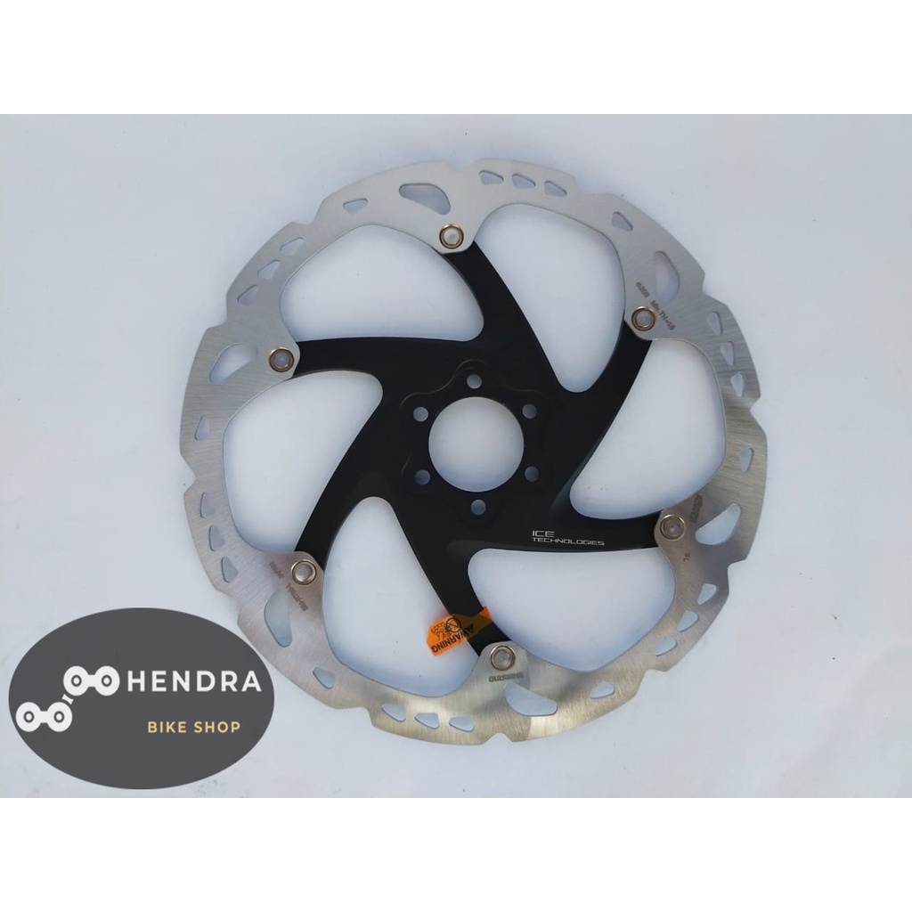 Rotor Sepeda Shimano SM RT 86 6Bolt 203MM. 15860