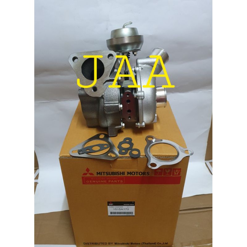 TURBO CHARGER PAJERO SPORT PAJERO DAKAR 1515A170