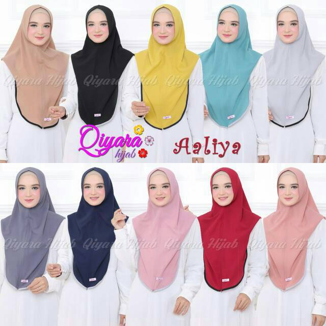 Hoodie aaliya merk cerillo