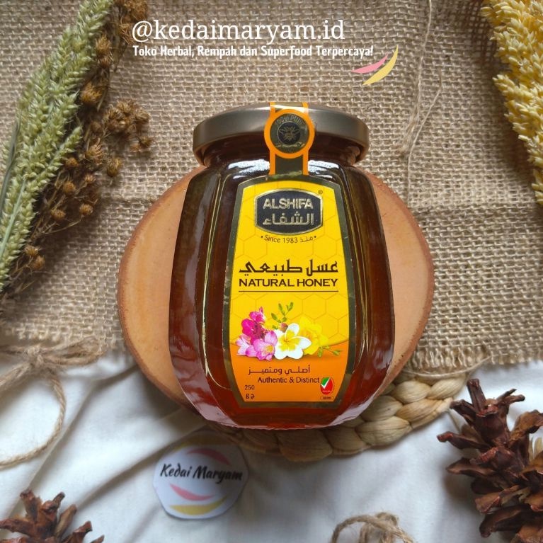

Madu Murni Alshifa Asli Madu Arab Asli 250 Gr 250 Gram