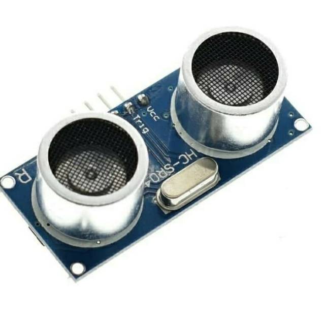 HC - SR04 sensor ultrasonik untuk arduino