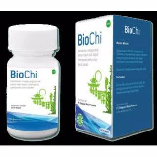 kapsul Herbal Kesehatan ||anti body + Virus || AGNETA BIOCHI BPOM