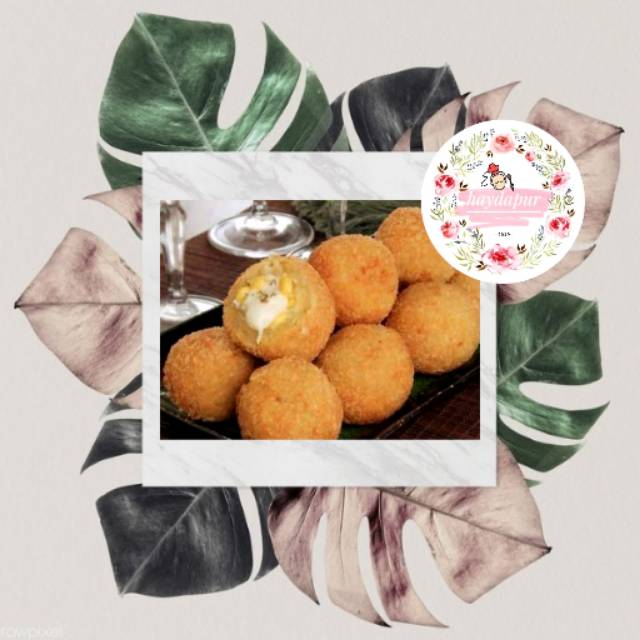 

(Bola Pisang) Bolpis Lumer