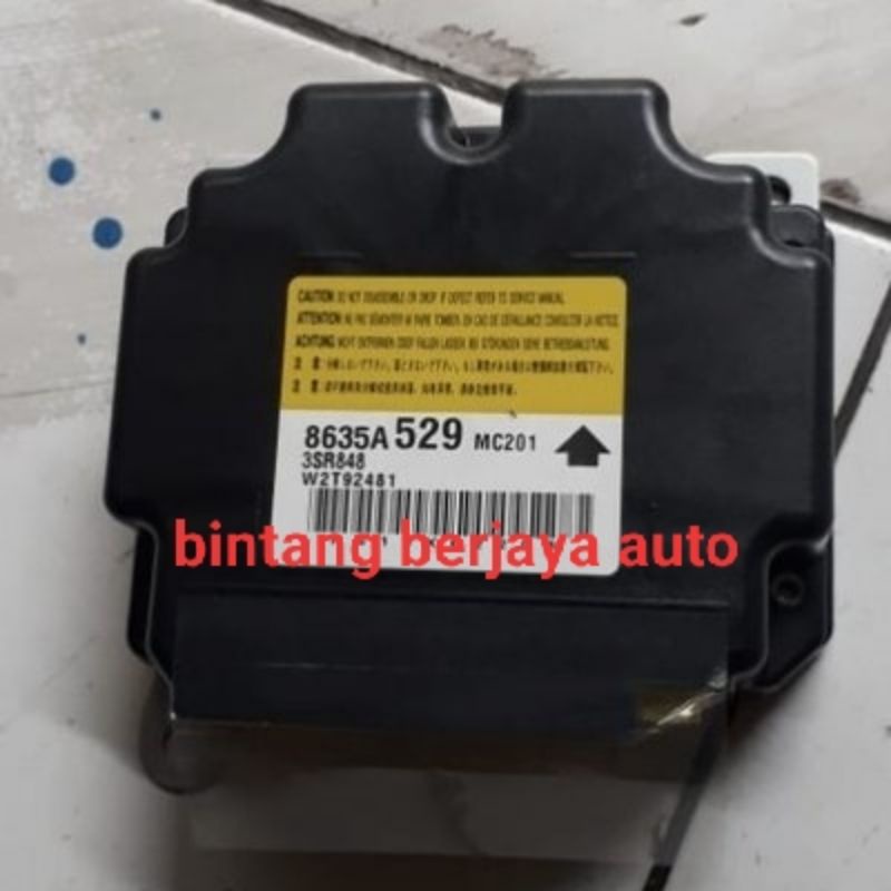 MODUL AIRBAG ALL NEW PAJERO SPORT 8635A529