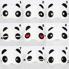 PENUTUP MATA PANDA (SLEEPING MASK EYE)