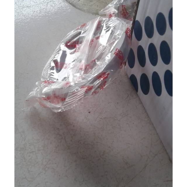 

Double tape 1/2 inch kecil 1 pcs