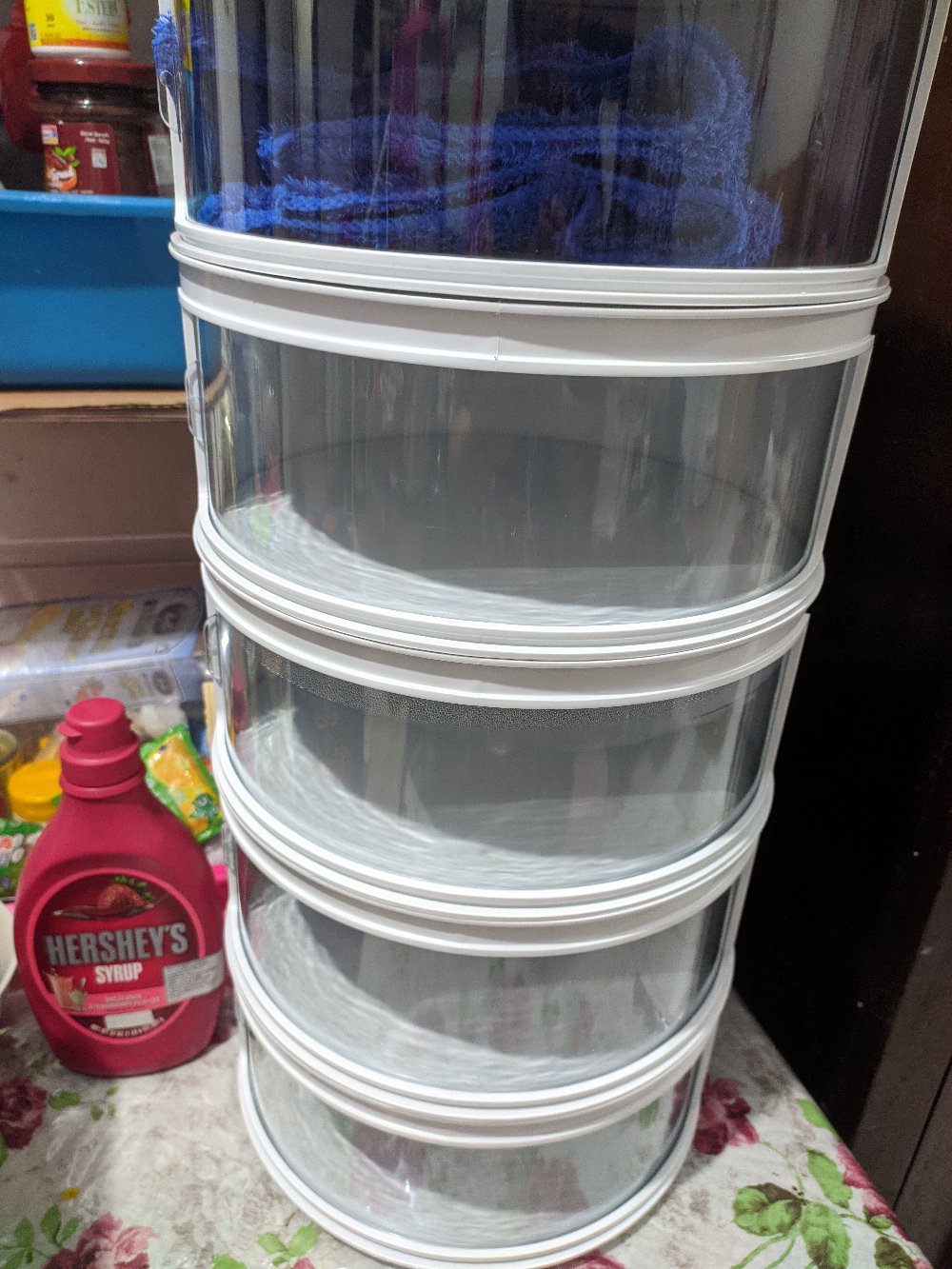 Peeler Stainless 3 In 1  Pengupas Kulit Buah Sayur 3 Pisau Kupas