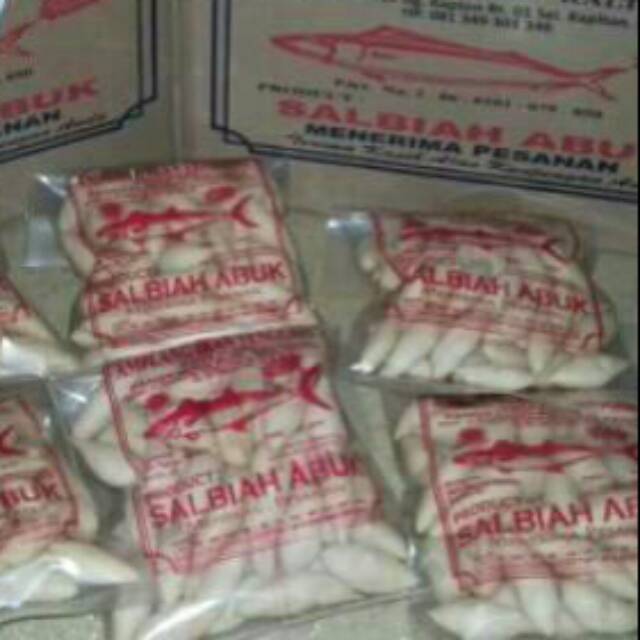 

PROMO "SALBIAH ABUK" 1 kardus 20pcs harga 10rb