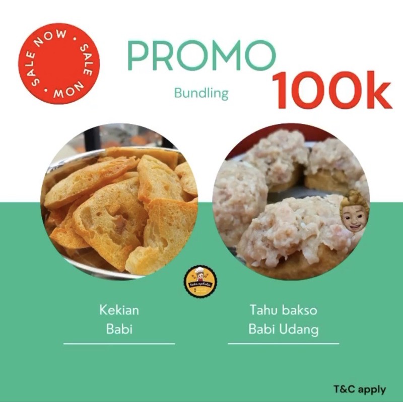 Bundling Tahu Bakso Dan Kekian Babi Shopee Indonesia