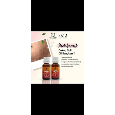 minyak bulus/minyak kecantikan/pemutih selangkangan/mengencangkan payudara/memperbessr mr. p