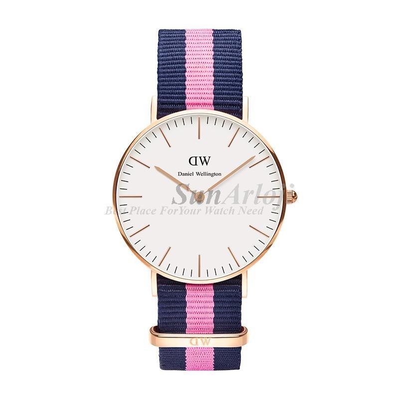 Promo DANIEL WELLINGTON Ladies Classic Winchester 36mm Diskon