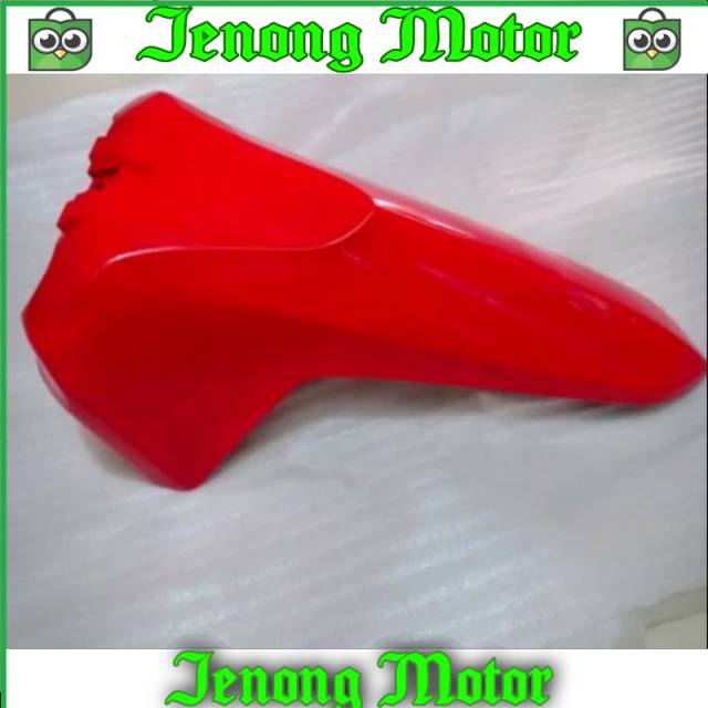 Spakbor depan Supra x 125 fi