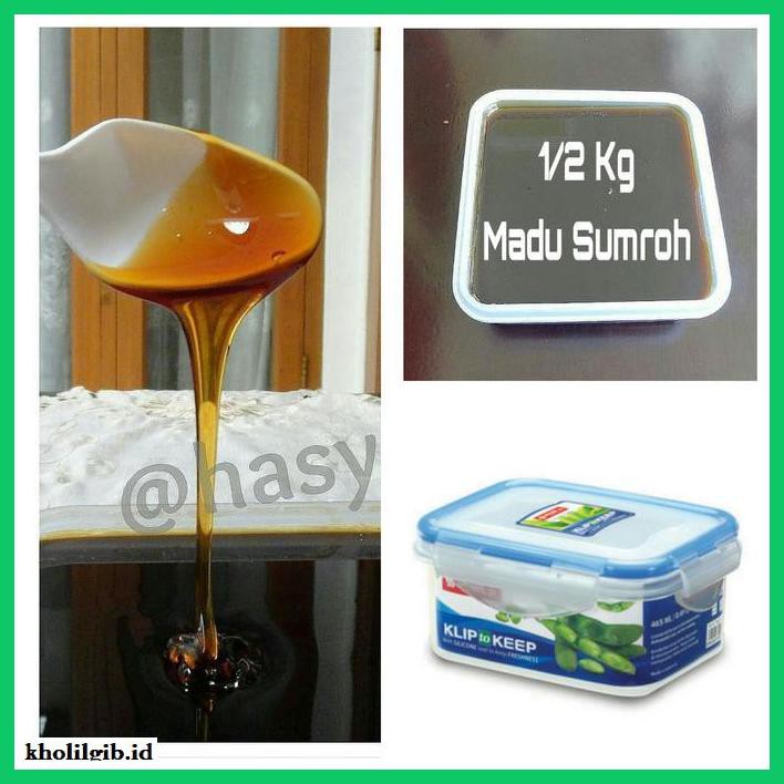 

MADU-MINUMAN- MADU SUMROH ASLI YAMAN @ 1/2 KG -ASLI-BUKAN-KAWE-KAWE-