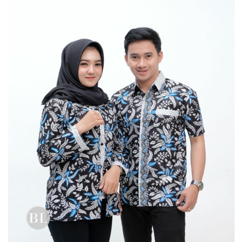 Maura Couple - Sania Ruffle Batik Couple Ori Ndoro Jowi Dnt Garansi Termurah Shopee - Shopashop Solo