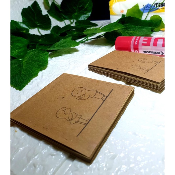 

blocknote lucu