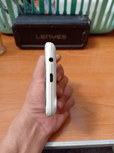 Hp Advan S4x White 1 8gb Barca Shopee Indonesia