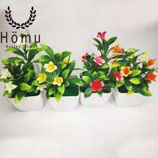 bunga hias homu