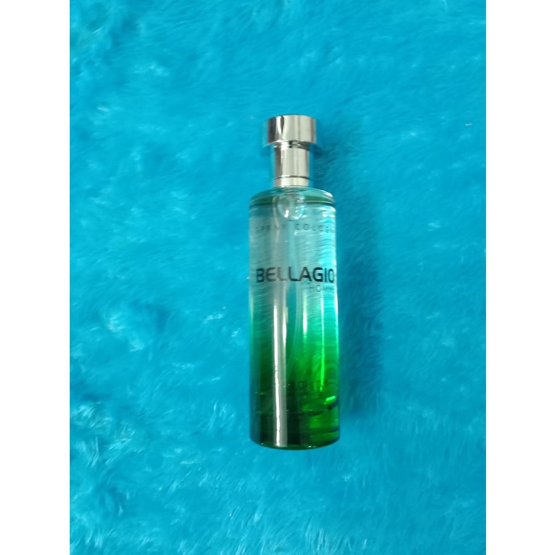 Bellagio Spray Cologne stamina/Hijau 100ml