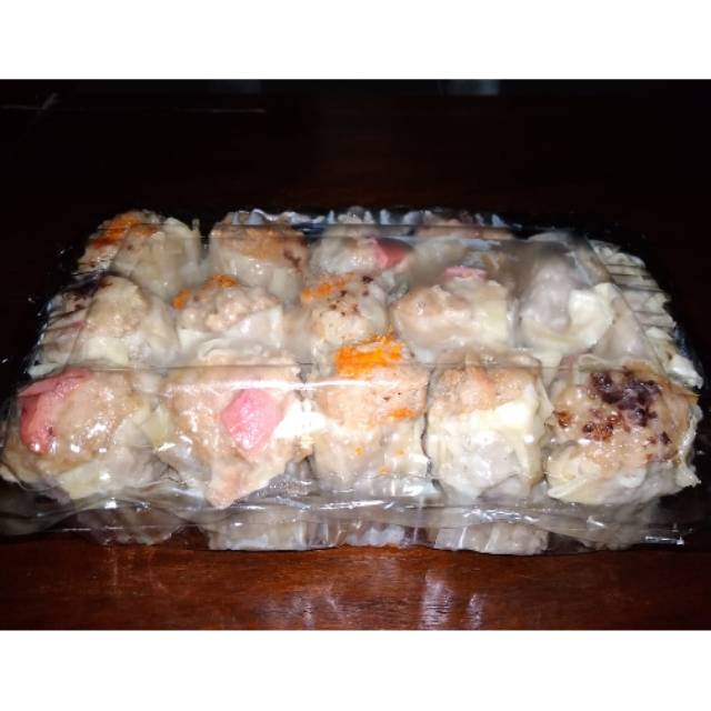 

Dimsum frozen