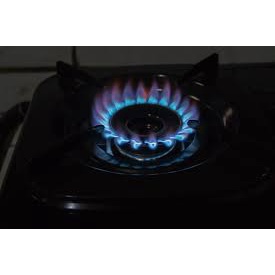 Kompor Gas Rinnai 2 tungku RI 302S S Sun Burner Gas Stove teflon SNI Original