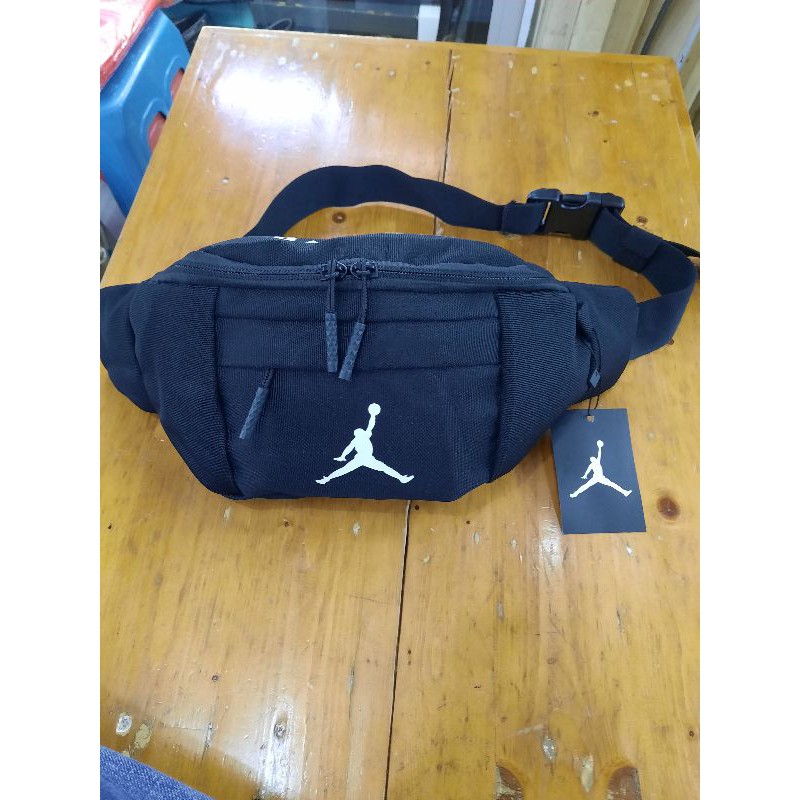 Nike Air Jordan waist bag fanny pack chest bag travel