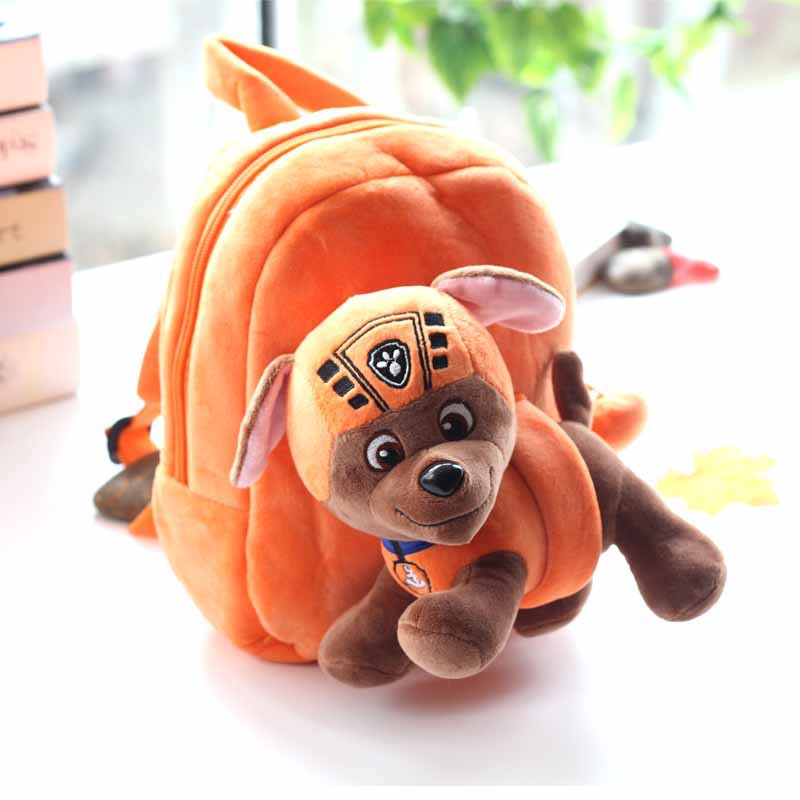 tas ransel paw patrol dog anjing ransel sekolah baby kids disney