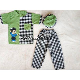 Menarik Setelan koko baju koko anak led Shopee Indonesia Menarik Setelan koko baju koko anak led Shopee Indonesia