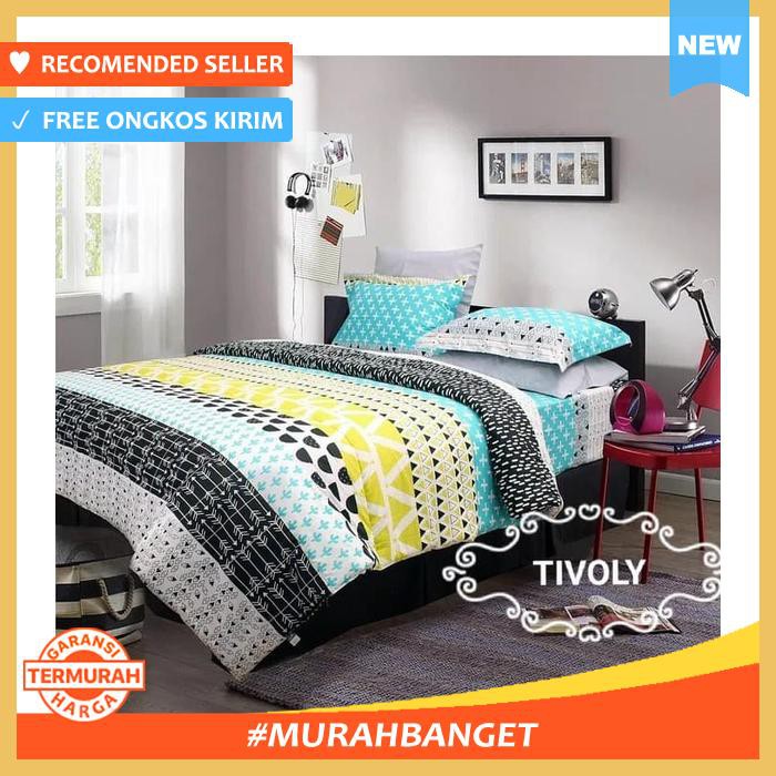 SPREI KATUN LOKAL UK.200X200X20