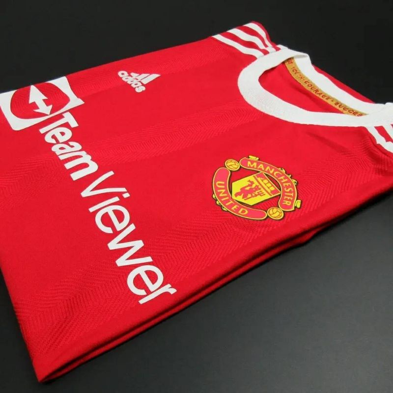 JERSEY PLAYER MU HOME NEW 2021/2022 CLIMACHILL ADIZERO HEAT- AUTHENTIC PLAYER VERSION TOP QUALITY