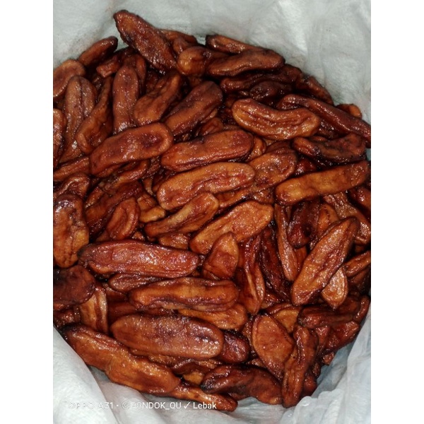 

Sale Pisang Madu Siem Termurah (1 Kg)