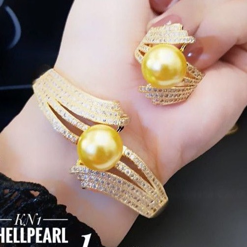 Xuping gelang dan cincin 2546l