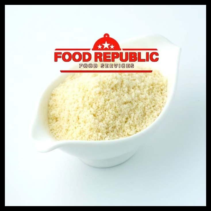 

TERBARUU!! KACANG ALMOND GROUND / BUBUK / POWDER 1 KG HALAL USA PREMIUM TERLARIS