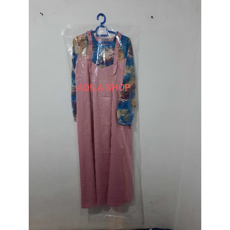 Plastik Long Dress/Plastik Baju Gantung Ukuran Baju Gamis/Cover baju Gamis Termurah Sejagat Raya