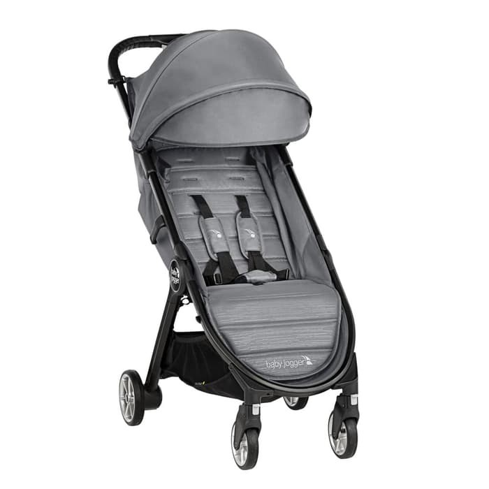 baby jogger front wheel keeps locking