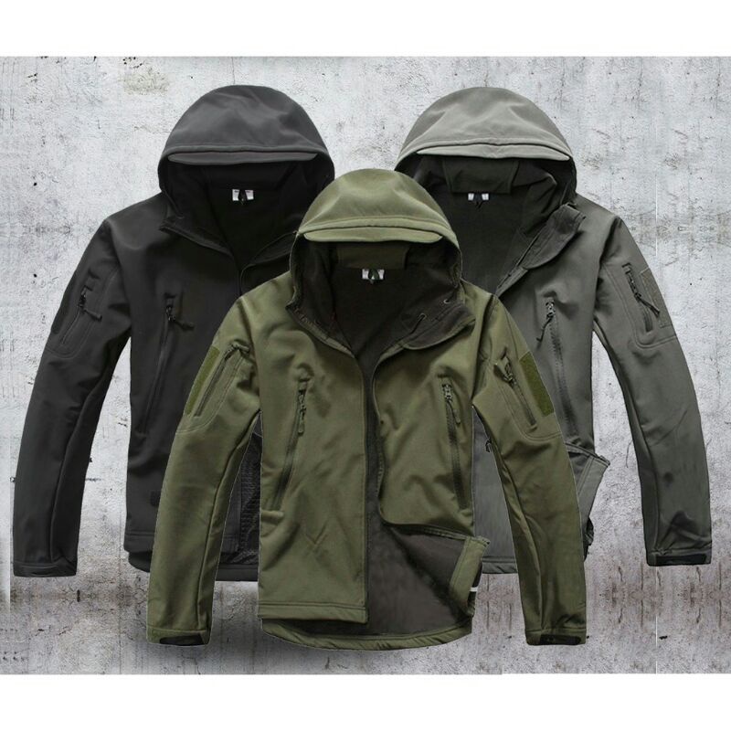 Jaket Gunung Pria Waterproof Anti Air Taslan Jaket Outdoor Jaket Taslan Termurah