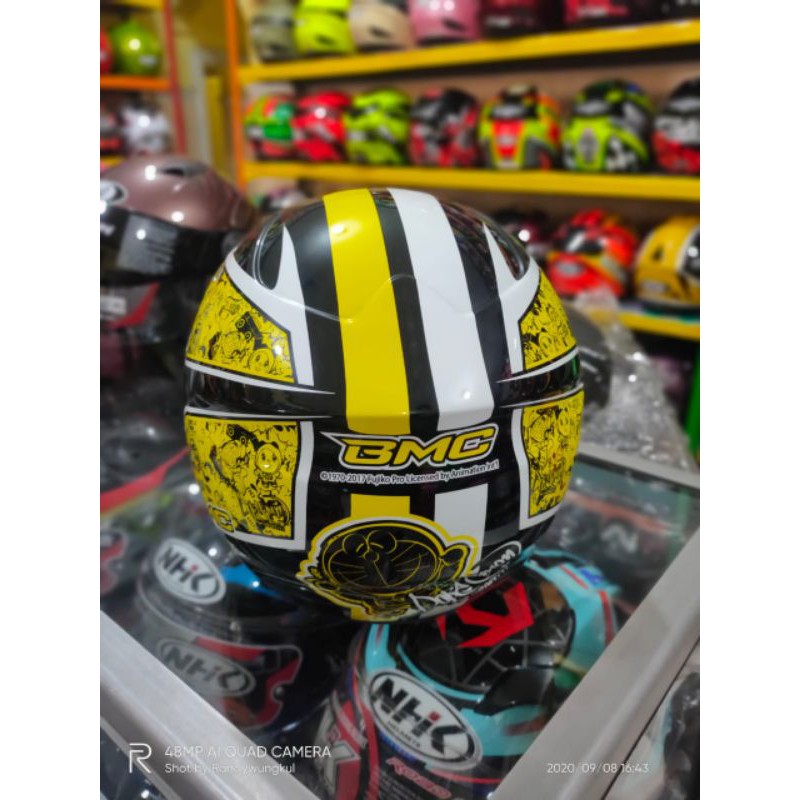 HELM BMC MILLAN DORAEMON