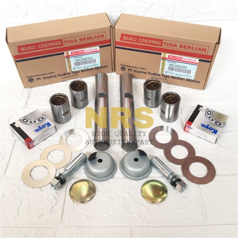 Kin Pin Kit / KING PIN / KING PEN PS PS100 PS120 PS125 CANTER PS135