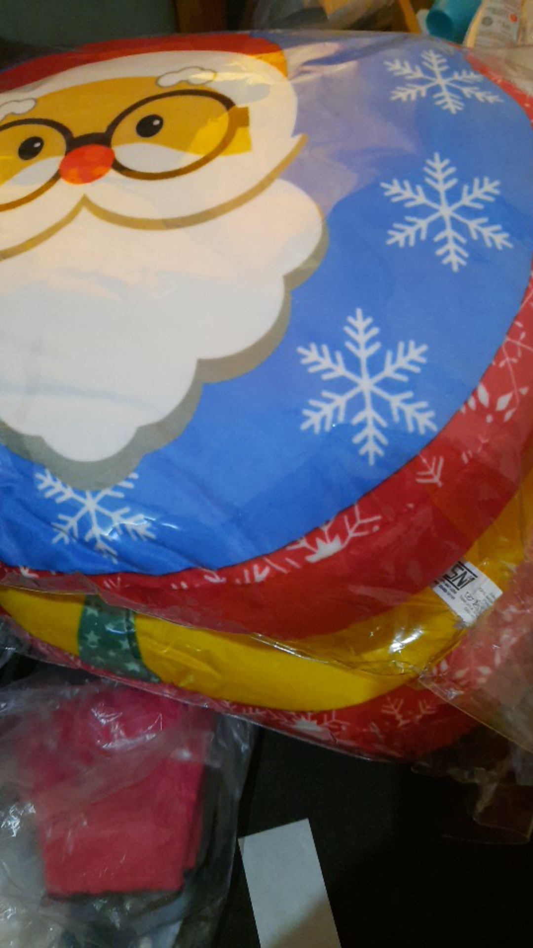 Bantal Natal Christmas