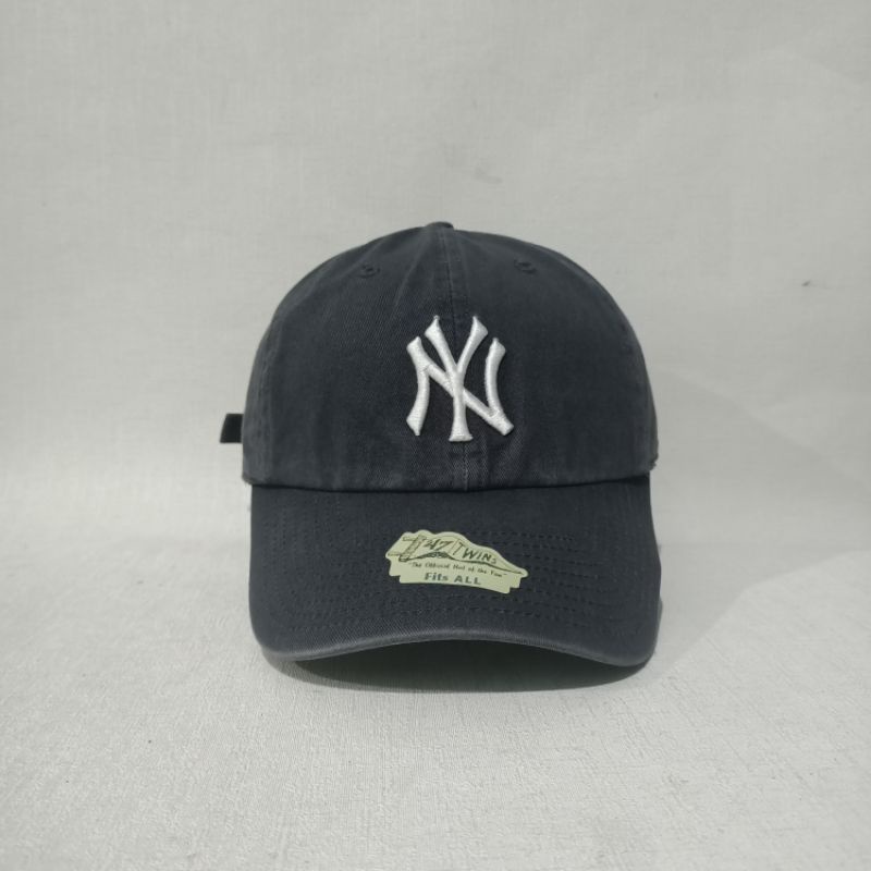 Topi NY Brand 47 Twins