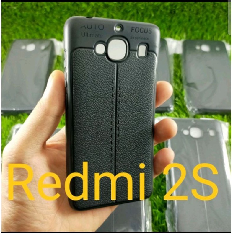Autofocus softcase Xiaomi Redmi 2/2S