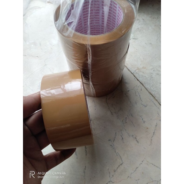 

LAKBAN COKLAT DAIMARU