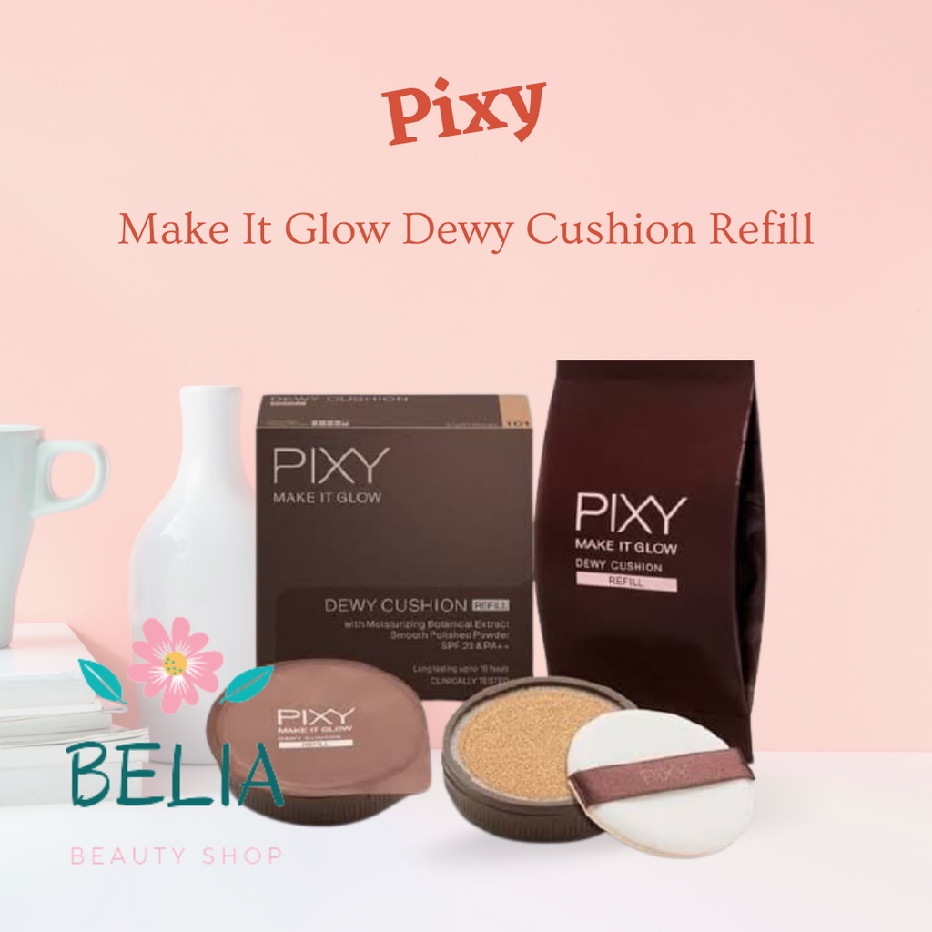 PIXY Dewy Cushion Refill