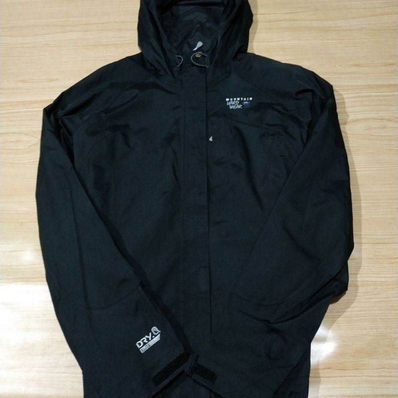 Jaket Outdoor MHW waterproof jaket hiking jaket gunung second branded original mountain hardware