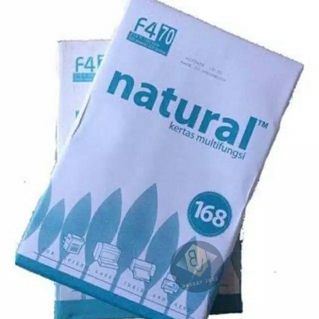 

HVS NATURAL F4 70gr