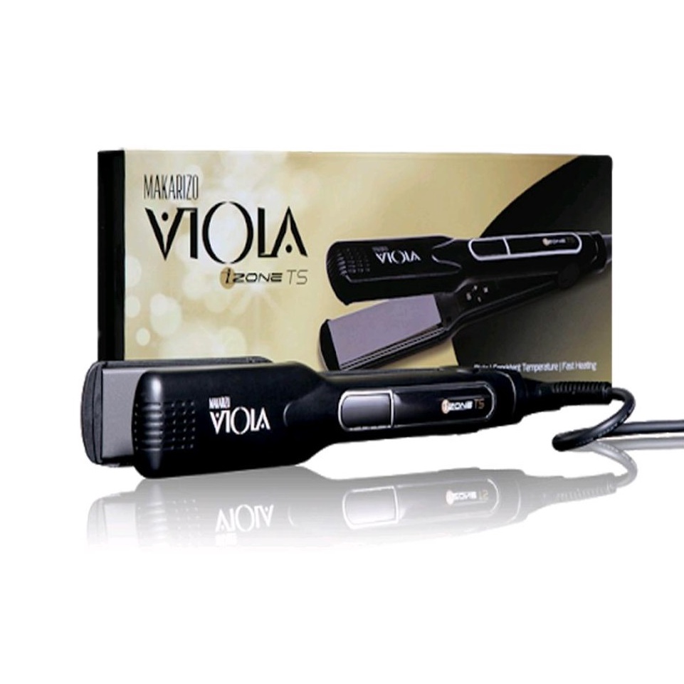 Catok rambut  makarizo Original