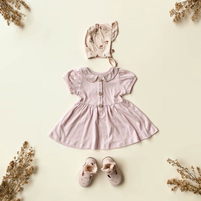 Bohopanna - Shizuka Dress - Rok Anak Bayi-6