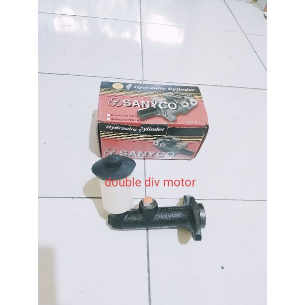 Master rem kijang Doyok kijang kotak 4k