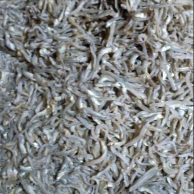 

ikan teri buntio super 250 gram