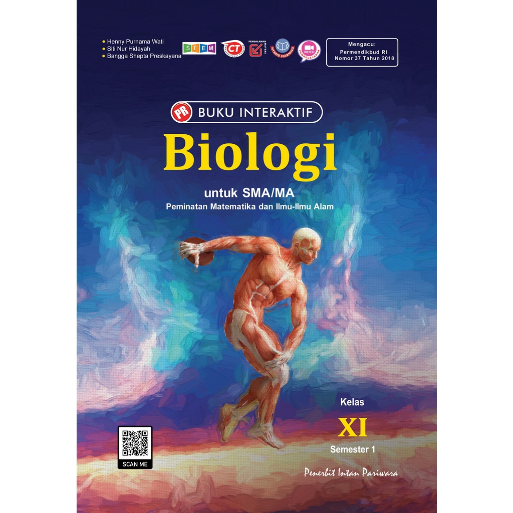Buku LKS/PR Interaktif SMA kelas 11, XI semester 1 Intan Pariwara (Kur 2013 revisi) TH 2021/2022-4